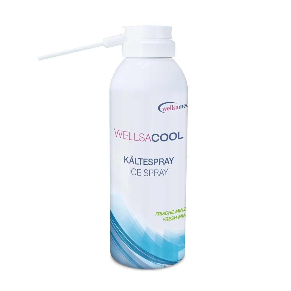 WELLSACOOL ICE SPRAY